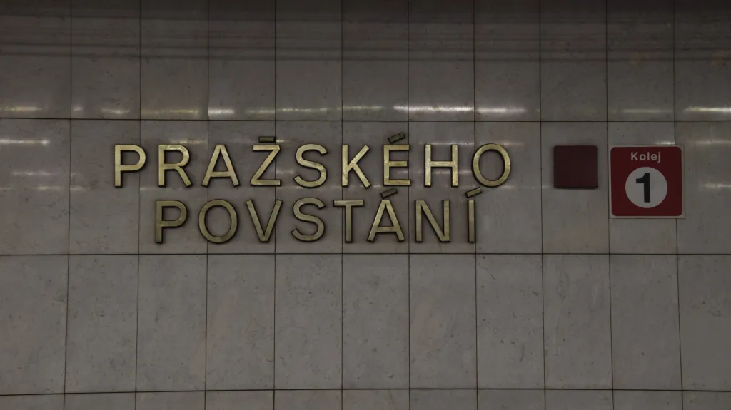 Pražského povstání