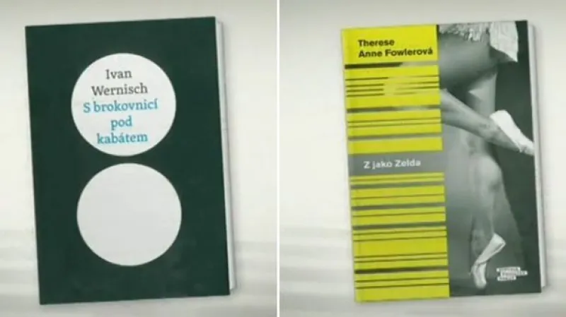 Ivan Wernisch: S brokovnicí pod kabátem