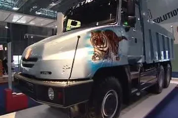 V Brně začíná veletrh Autotec, nabízí nový Irisbus a testovací jízdy