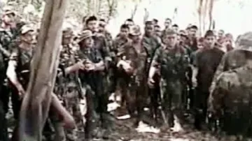 Revoluční gardy FARC