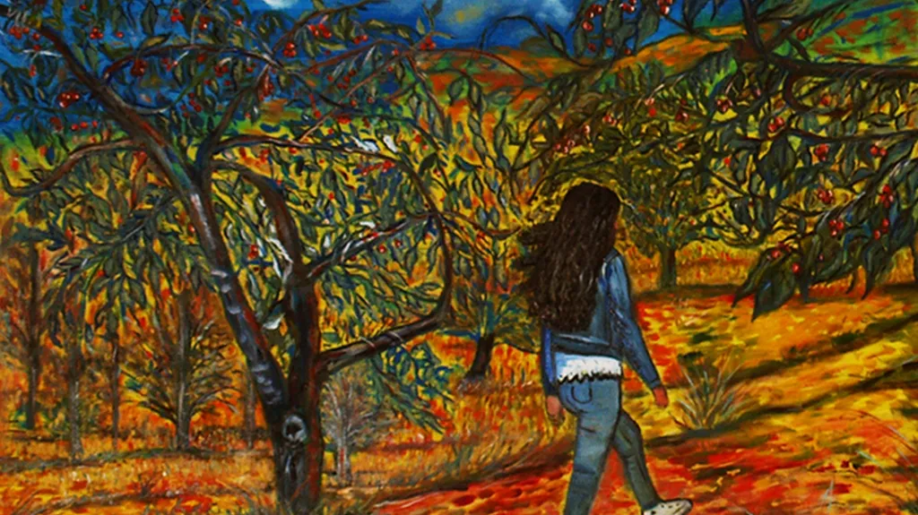 Dílo Olindy Lo Presti