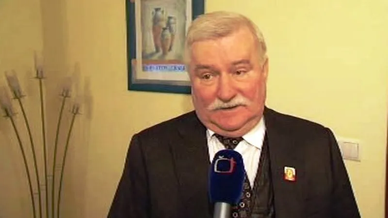 Lech Walesa