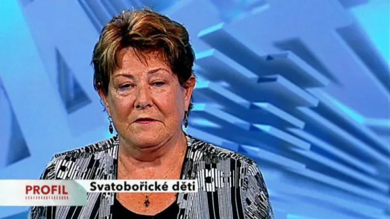 Rozhovor s Alenou Staňkovou