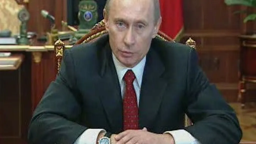 Vladimir Putin