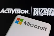 Britský regulátor zablokoval Microsoftu záměr převzít firmu Activision Blizzard