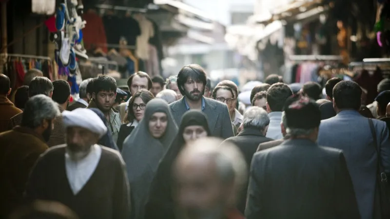 Argo (2012, režie: Ben Affleck)