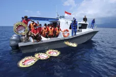 Indonésie truchlí po obětech havárie ponorky, prezident vyjádřil soustrast pozůstalým