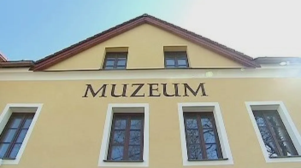 Muzeum ve Frymburku
