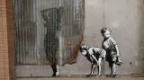 Banksyho Dismaland