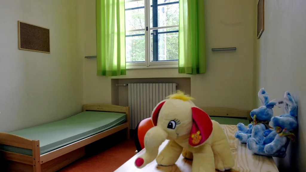 Dětské psychiatrické oddělení