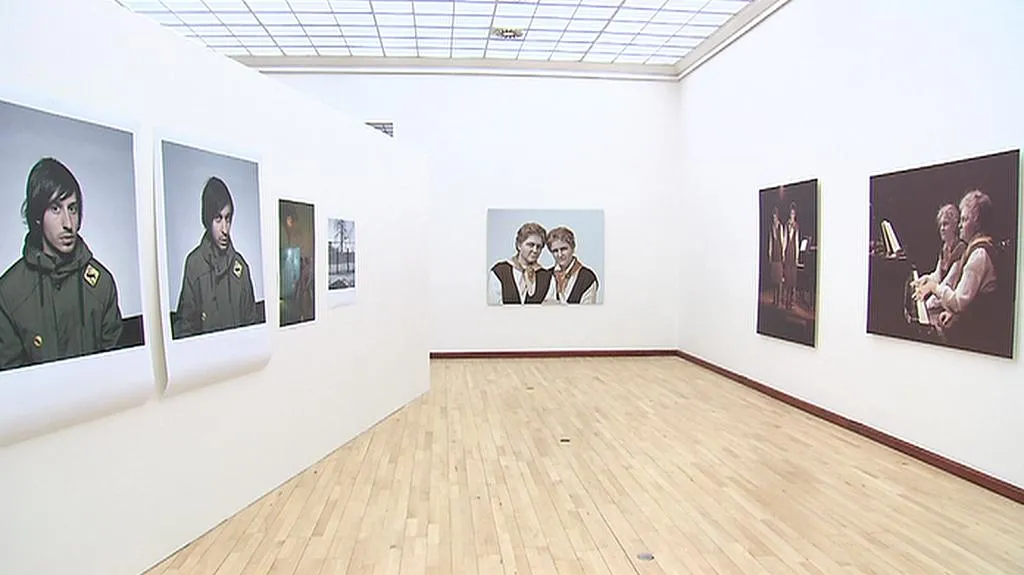 Vnitřní okruh v současné české fotografii