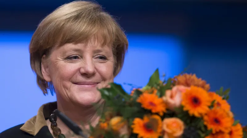 Angela Merkelová