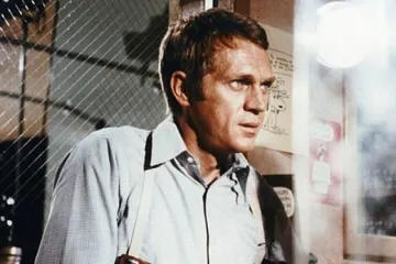 Steve McQueen - charismatický milovník rychlých strojů a krásných žen