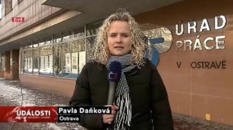 Nápor na moravskoslezských ÚP