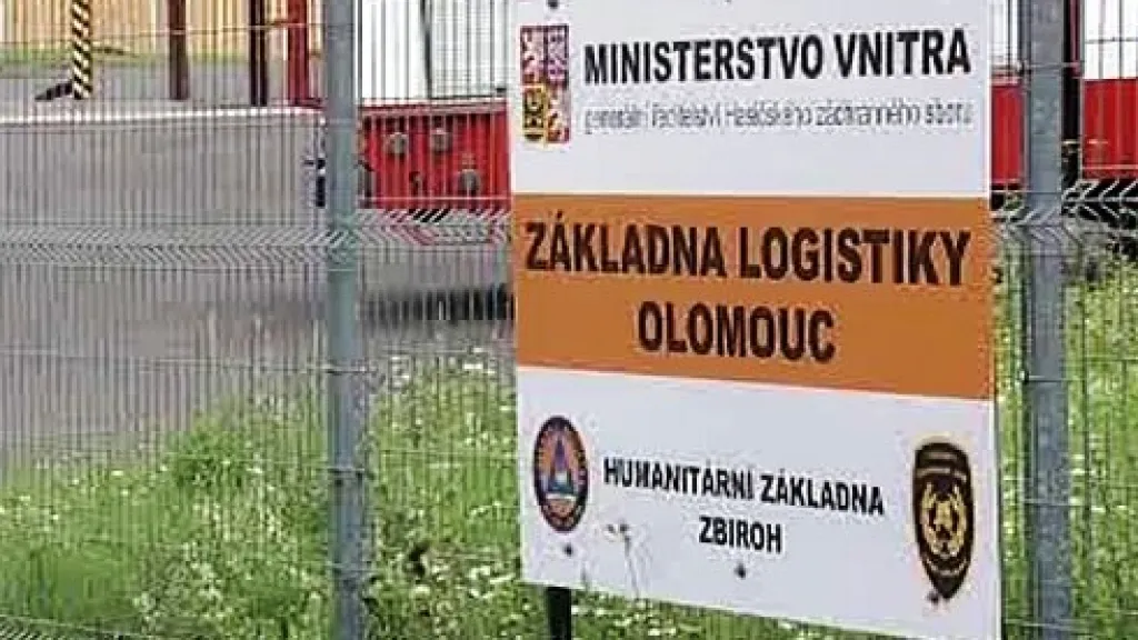 Národní humanitární základna Zbiroh
