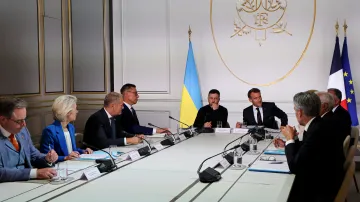 Summit koalice ochotných