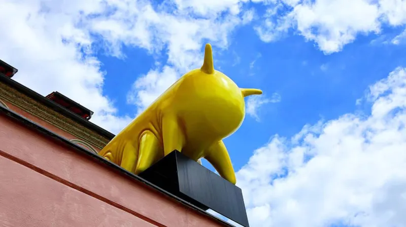 Mazlíci Michala Trpáka