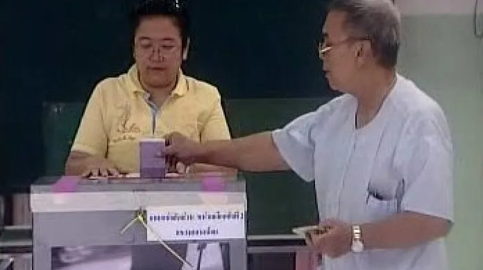 Thajsko volilo novou vládu.