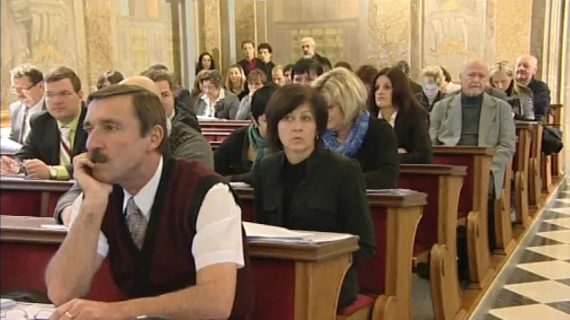 Jednání brněnského zastupitelstva