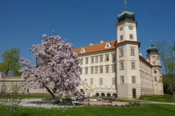 AVÍZO: Víkend na zámku v Mníšku