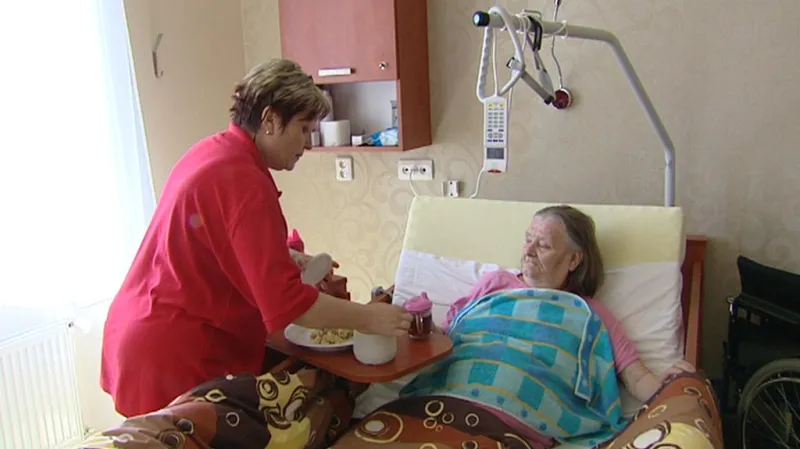 Domov seniorů ve Vršovickém zámečku