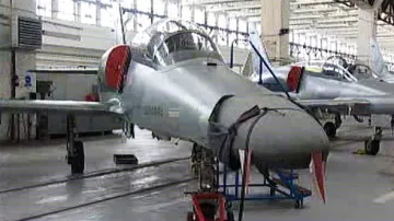 České bitevníky L-159