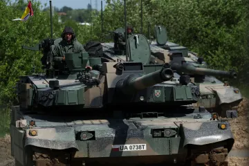 „Kontrakt století“. Polsko s Koreou stvrdily dodávku tanků za miliardy dolarů