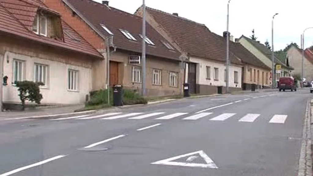 Přechod pro chodce