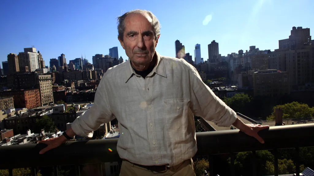 Philip Roth