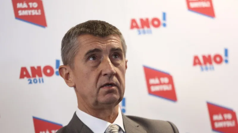 Andrej Babiš