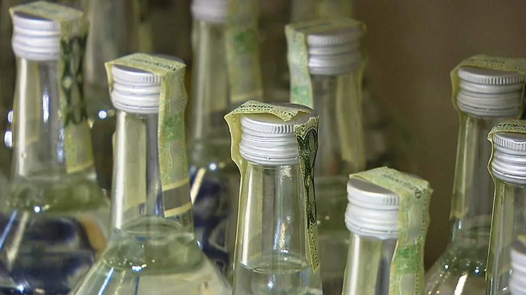 Alkohol