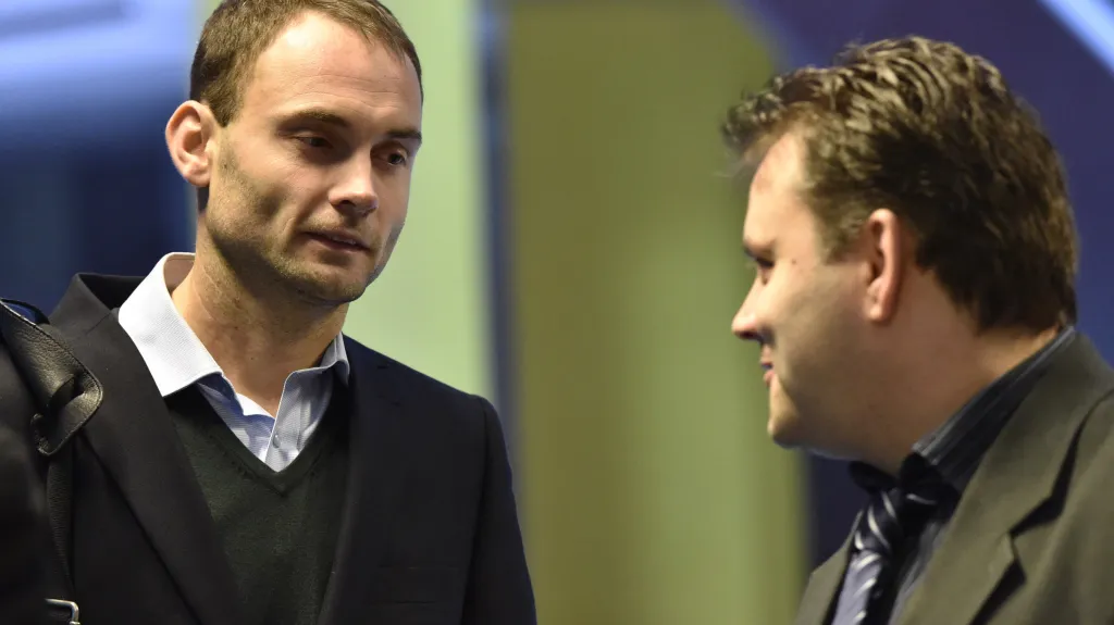 Nesibu a Hnáta potrestal soud podmíněnými tresty