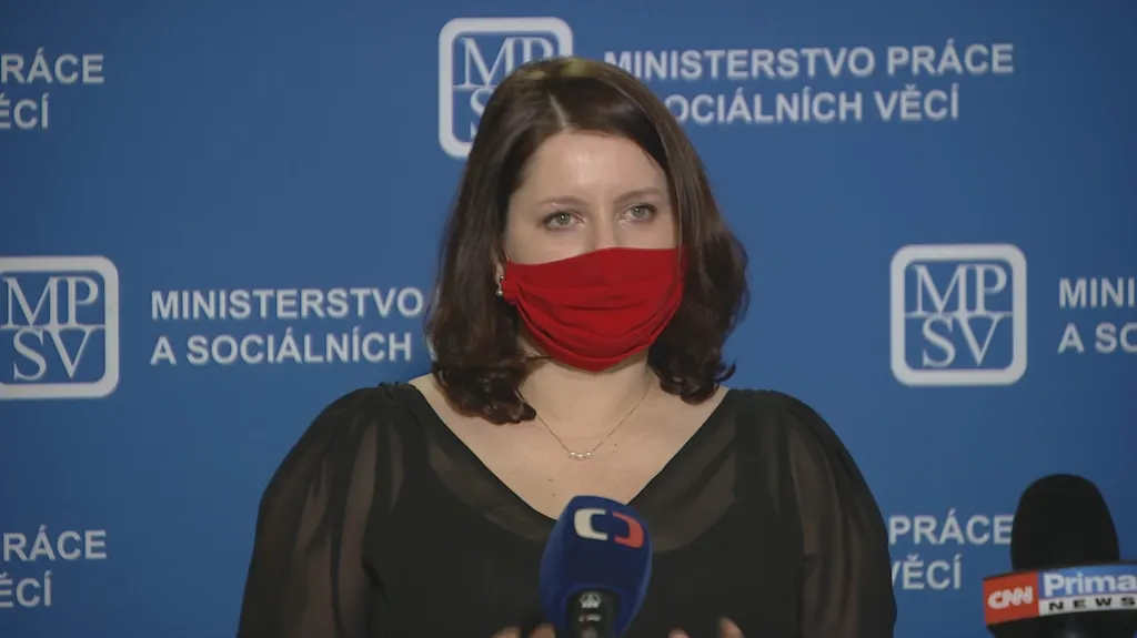 Jana Maláčová (ČSSD)