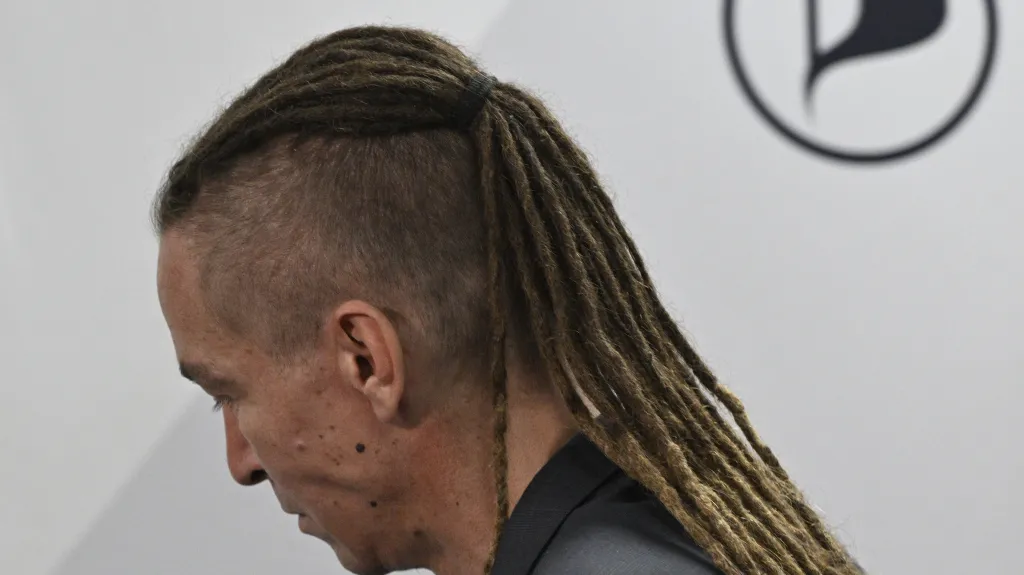 Končící šéf Pirátů Ivan Bartoš