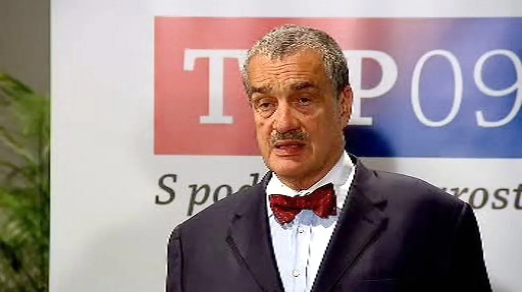 Karel Schwarzenberg