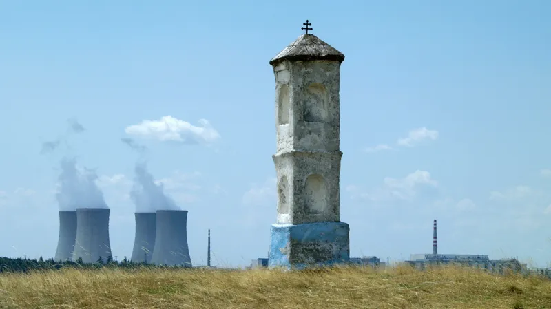 Jaderná elektrárna Dukovany
