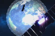 České firmy by se mohly zapojit do budování unijního zabezpečeného satelitního internetu
