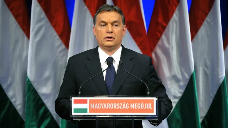 Viktor Orbán