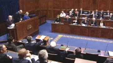 Severoirský parlament