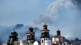 Požáry na Kanárských ostrovech