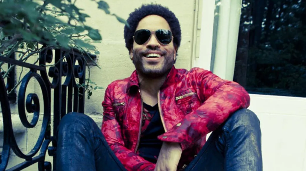 Lenny Kravitz