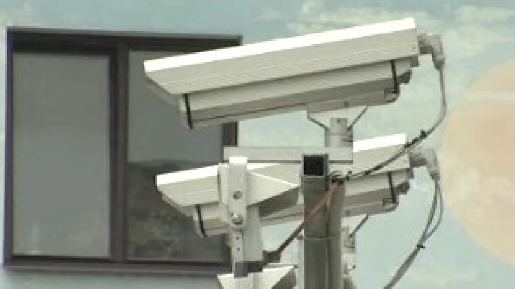 Silniční radar
