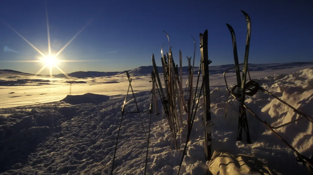 Lyžování v Norsku
