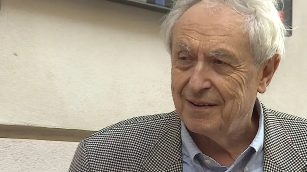 Michel Odent, francouzský porodník