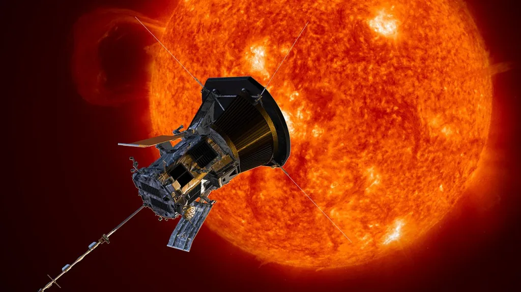 Parkerova sluneční sonda