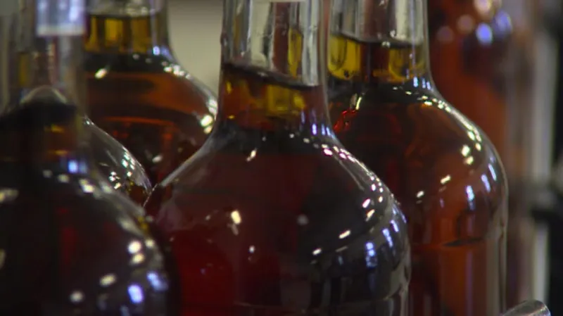 Likérka Fruko - Schulz Jindřichův Hradec