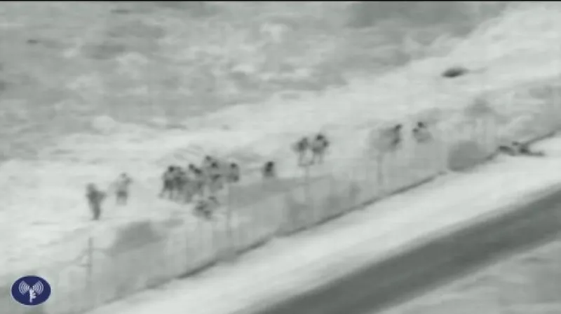 Izraelská raketa likviduje členy Hamasu