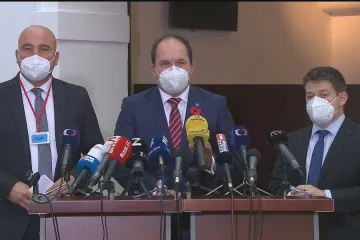 Milostivé léto by se mohlo na podzim vrátit jako Babí, navrhuje poslanec Výborný