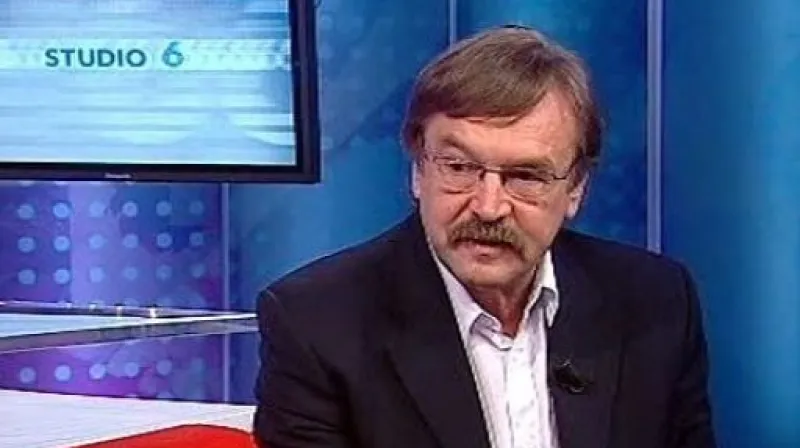 Rozhovor s Václavem Kasíkem