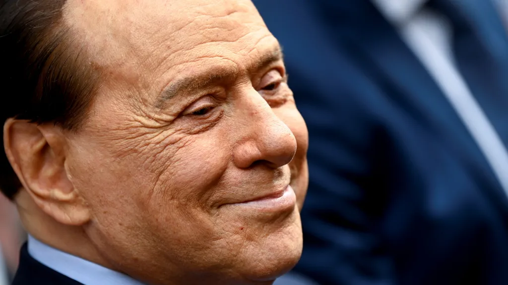 Silvio Berlusconi